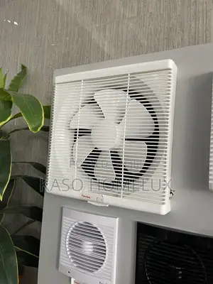 12” Extractor Fan