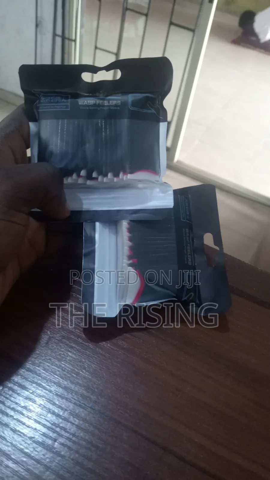 Gaming Finger Sleeves With Storage Case for Gaming