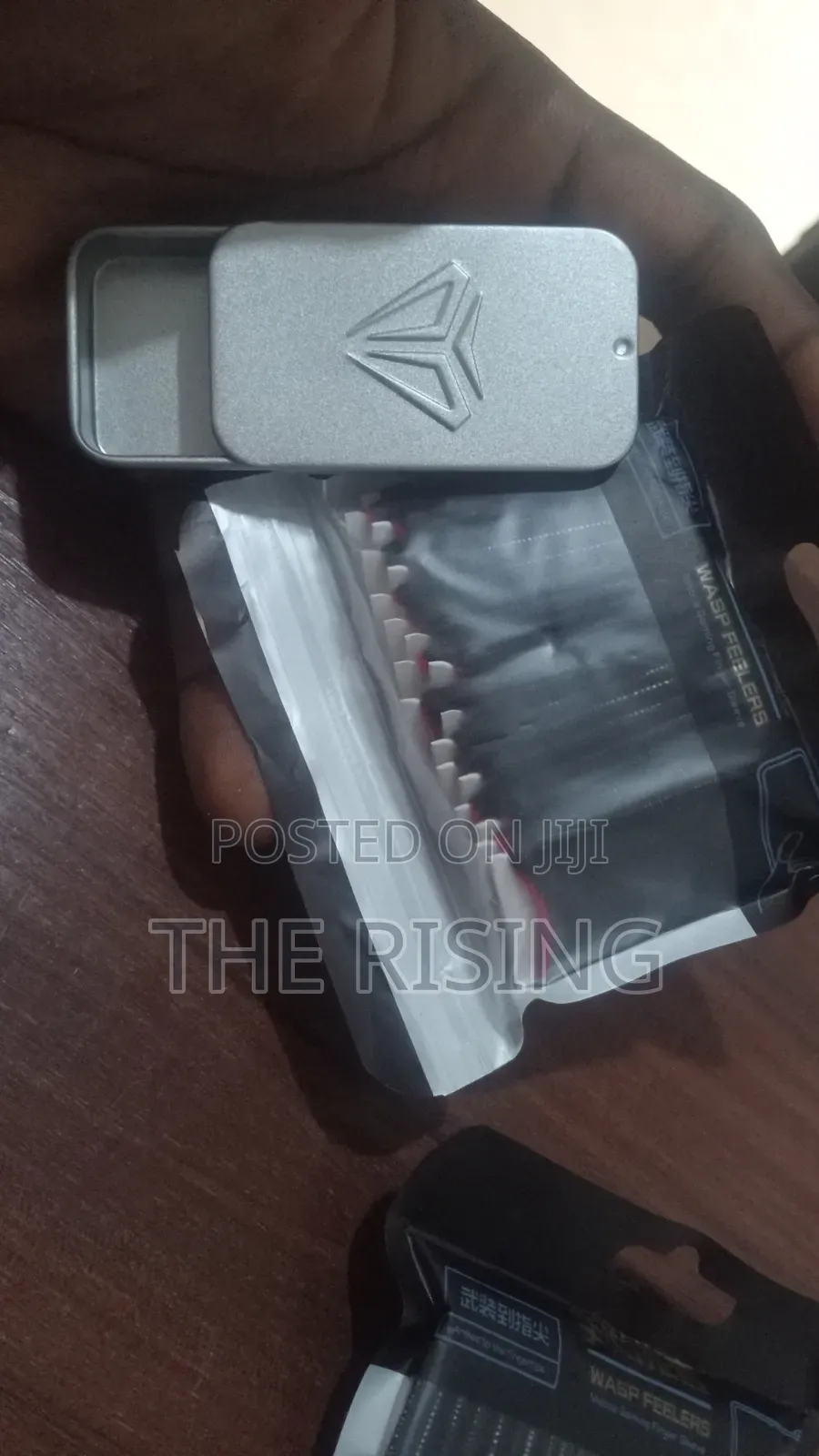 Gaming Finger Sleeves With Storage Case for Gaming