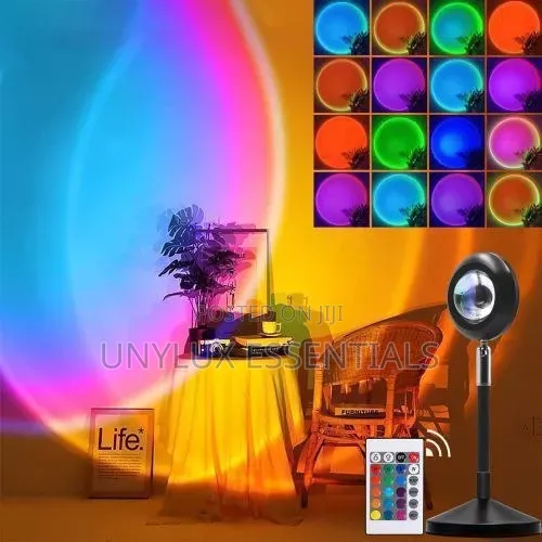 Sunset Lamp