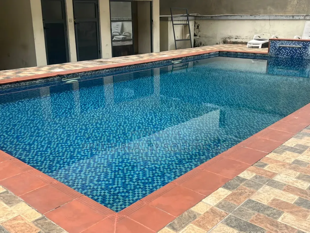 Furnished Mini Flat in Lekki Phase 1 for rent