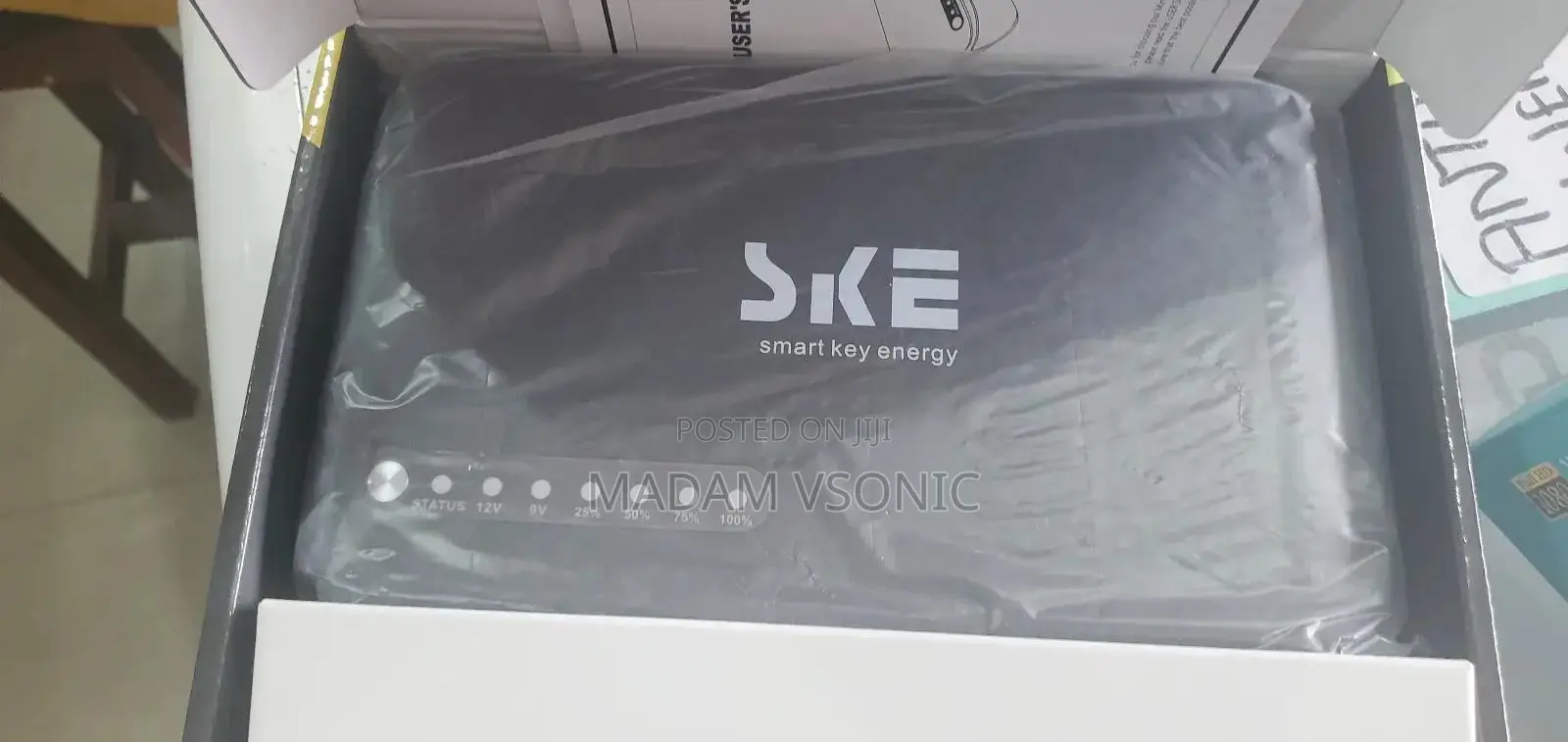 Ske 20,000mah Router Power Bank