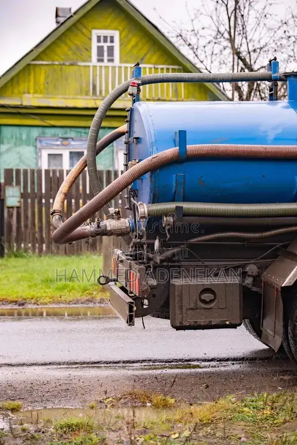 Sewage Disposal