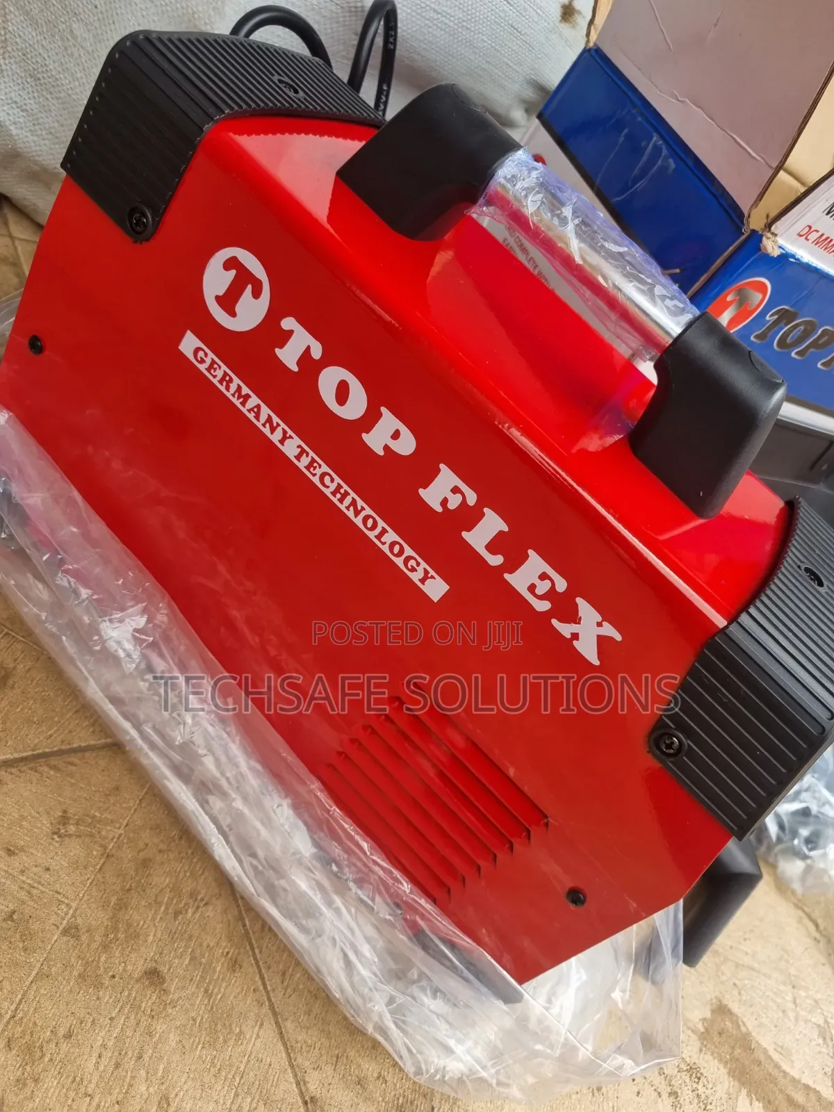 Top Flex 250 Inverter Welding Machine
