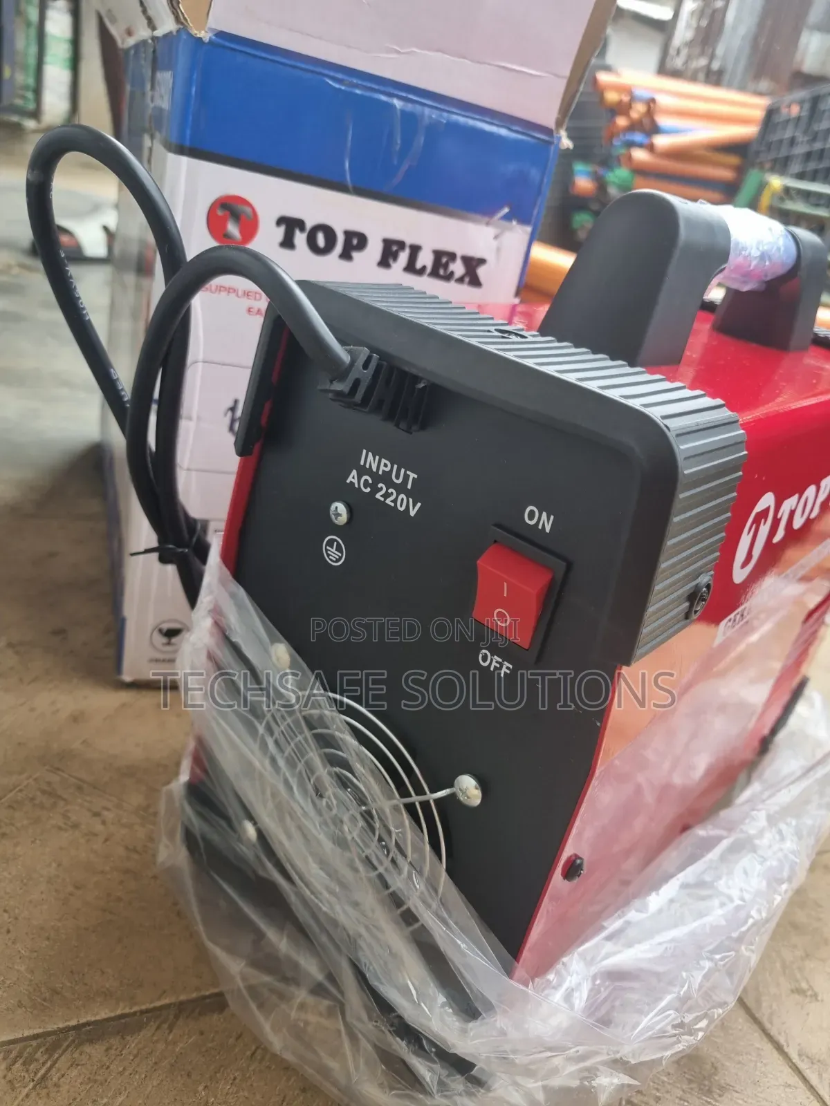 Top Flex 250 Inverter Welding Machine