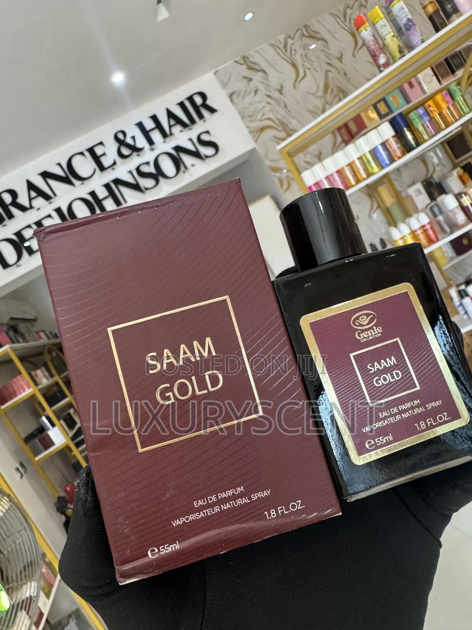 Genie Collection 55ml Perfume