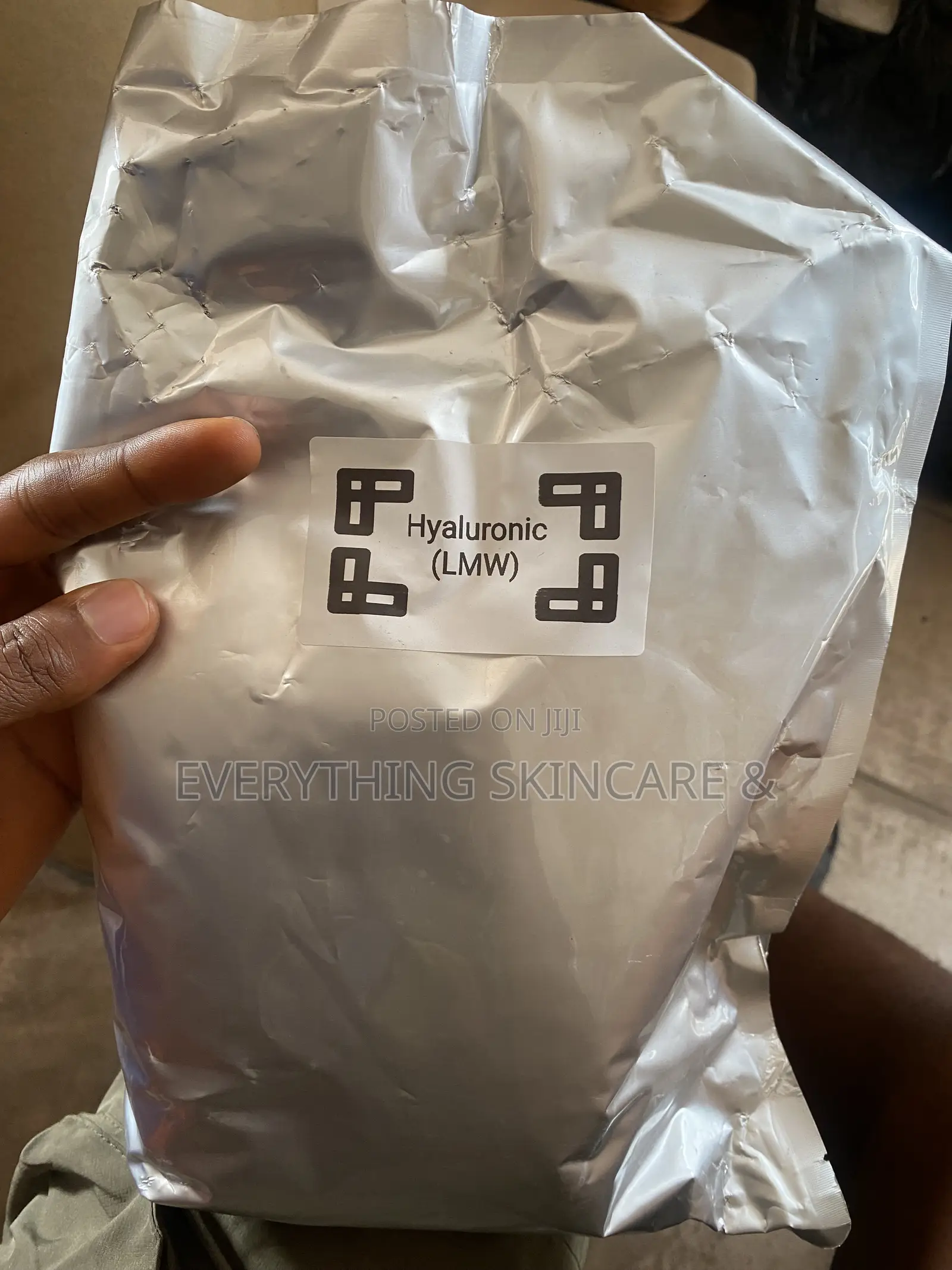 Hyaluronic Acid Low Molecular Weight