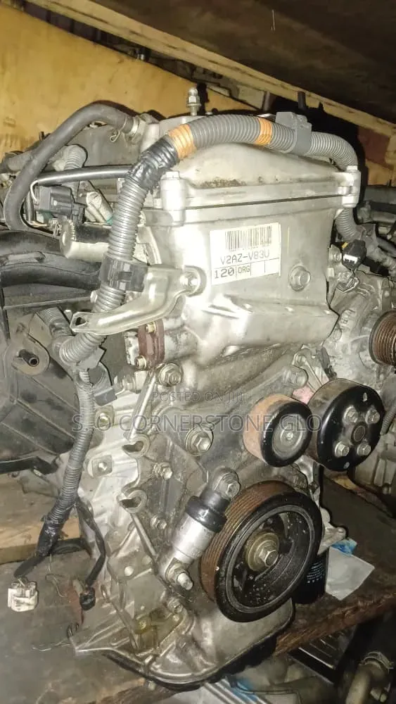 2Az Toyota Camry, RAVA, Tokunbo Engines
