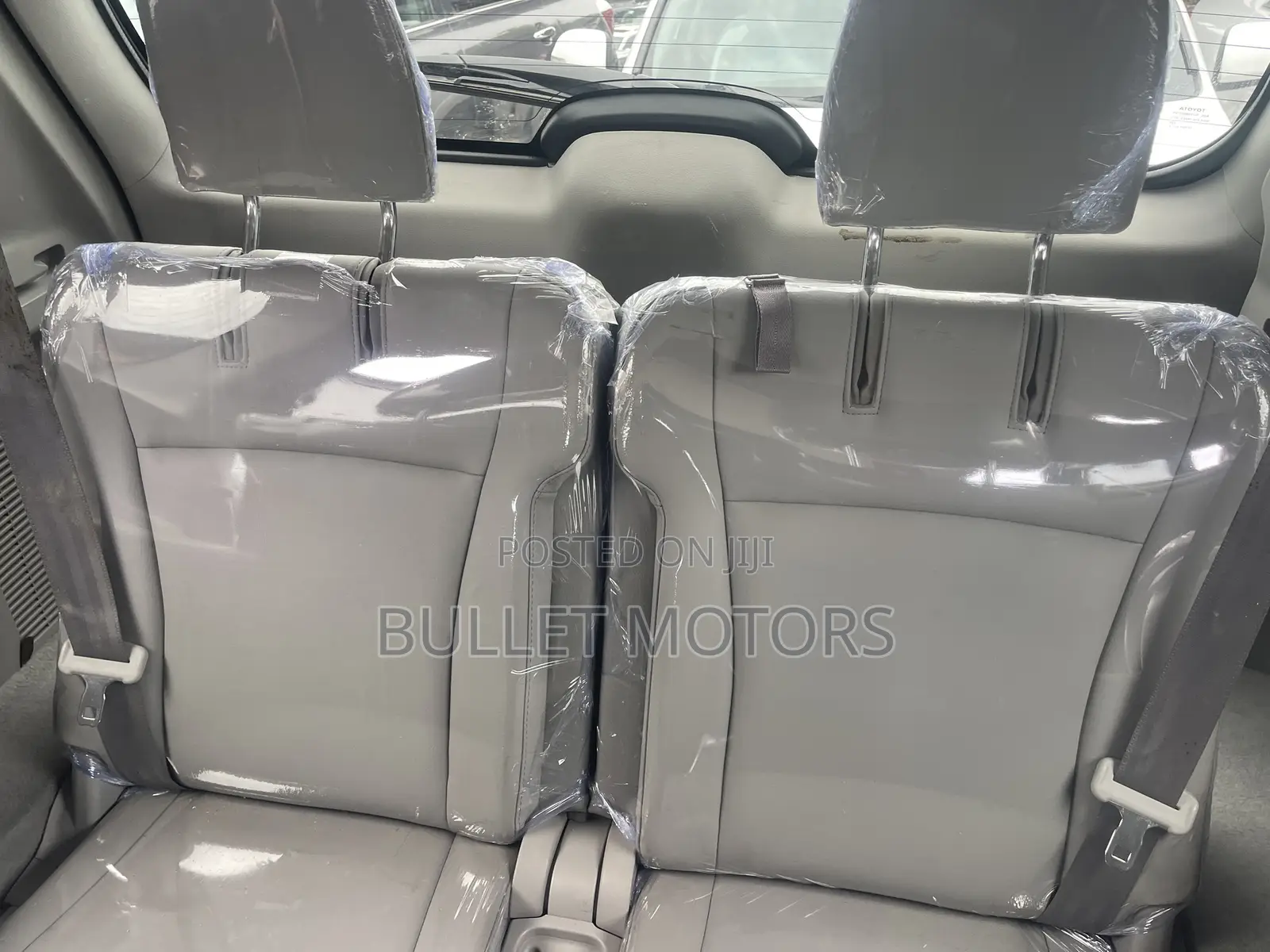 Toyota Highlander Limited 3.5l 4WD 2013 Black