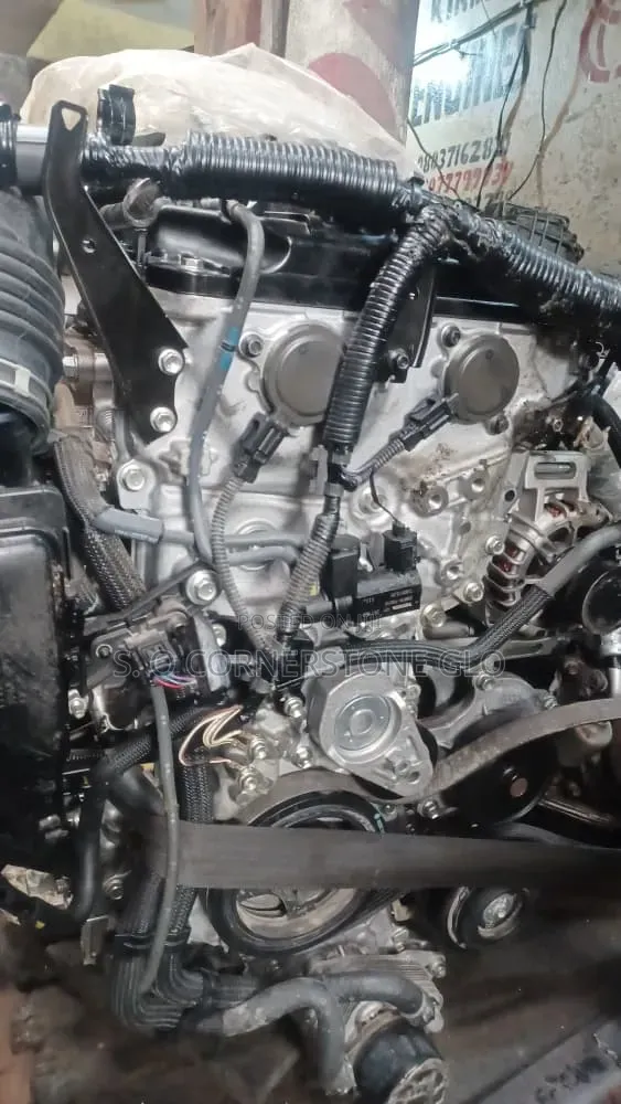 Toyota Hilux Engine (T24A)