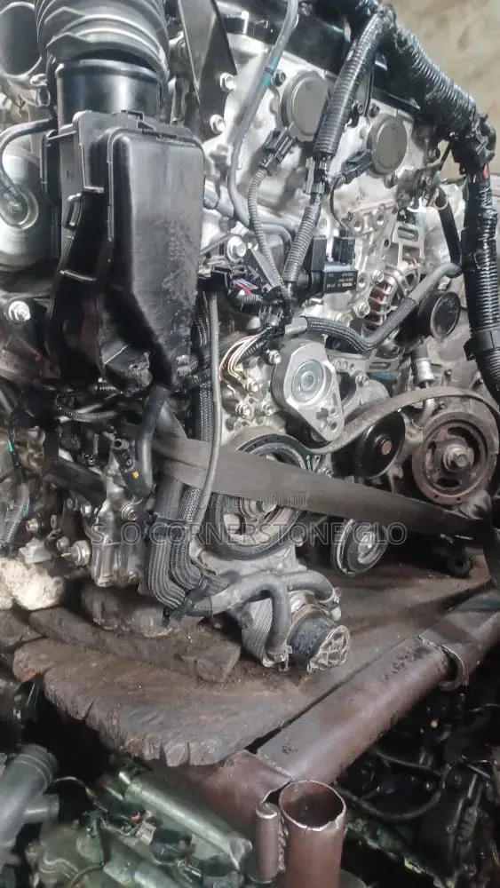 Toyota Hilux Engine (T24A)