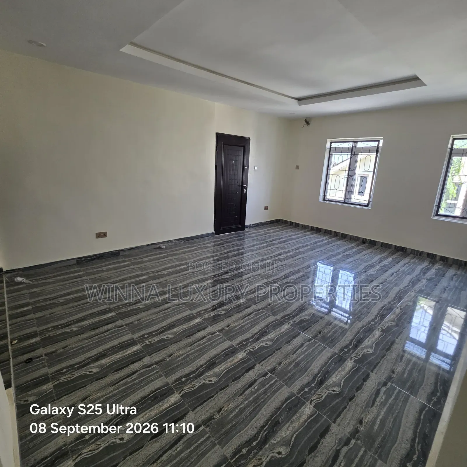 2bdrm Apartment in Kyc Estate, Lugbe District for rent