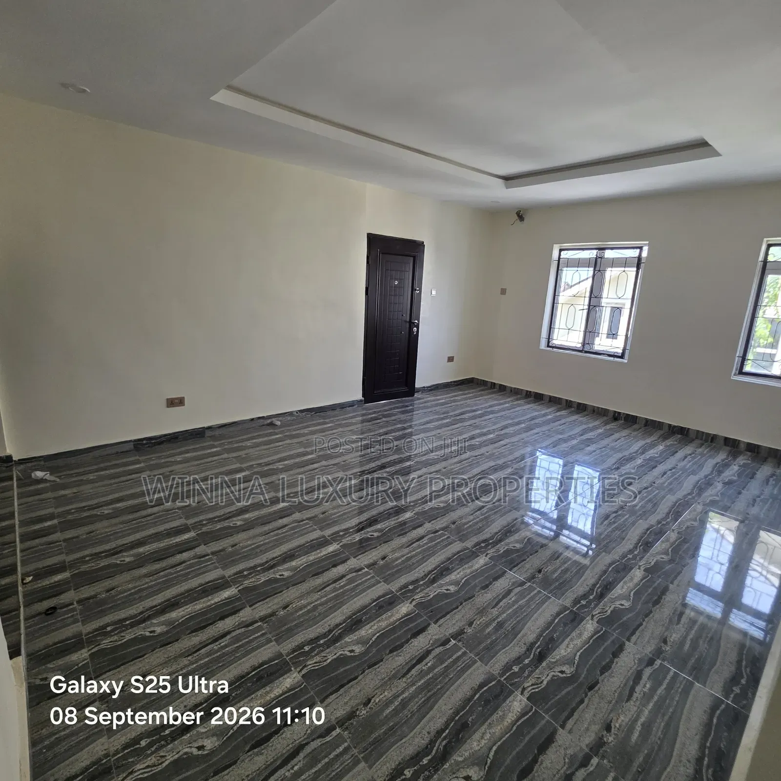 2bdrm Apartment in Kyc Estate, Lugbe District for rent