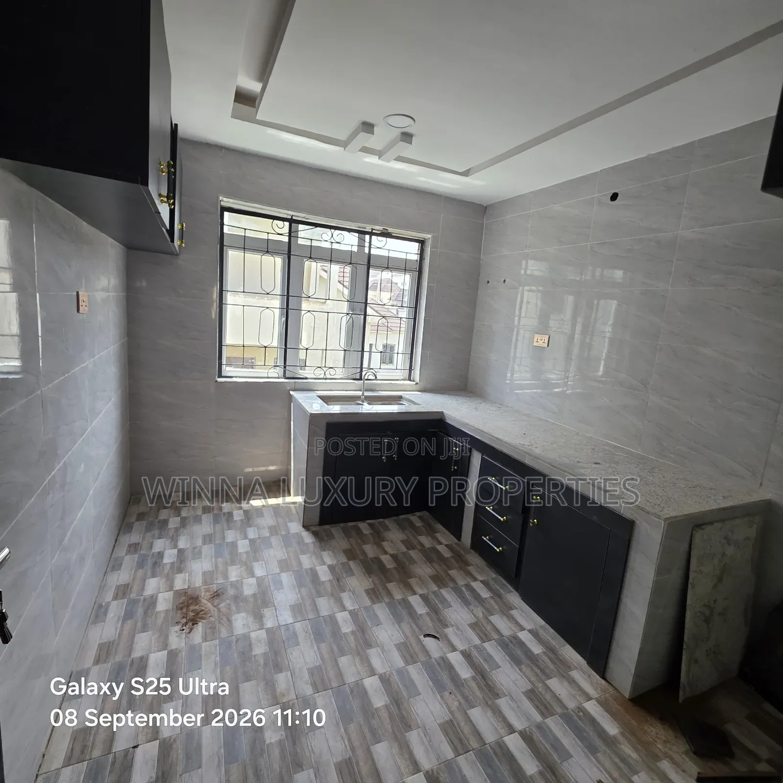 2bdrm Apartment in Kyc Estate, Lugbe District for rent