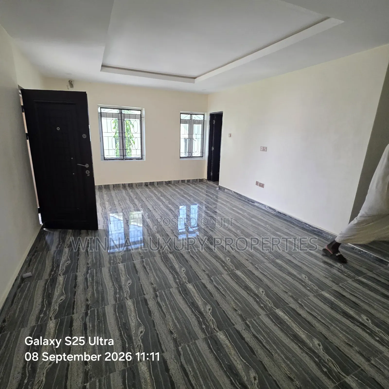 2bdrm Apartment in Kyc Estate, Lugbe District for rent