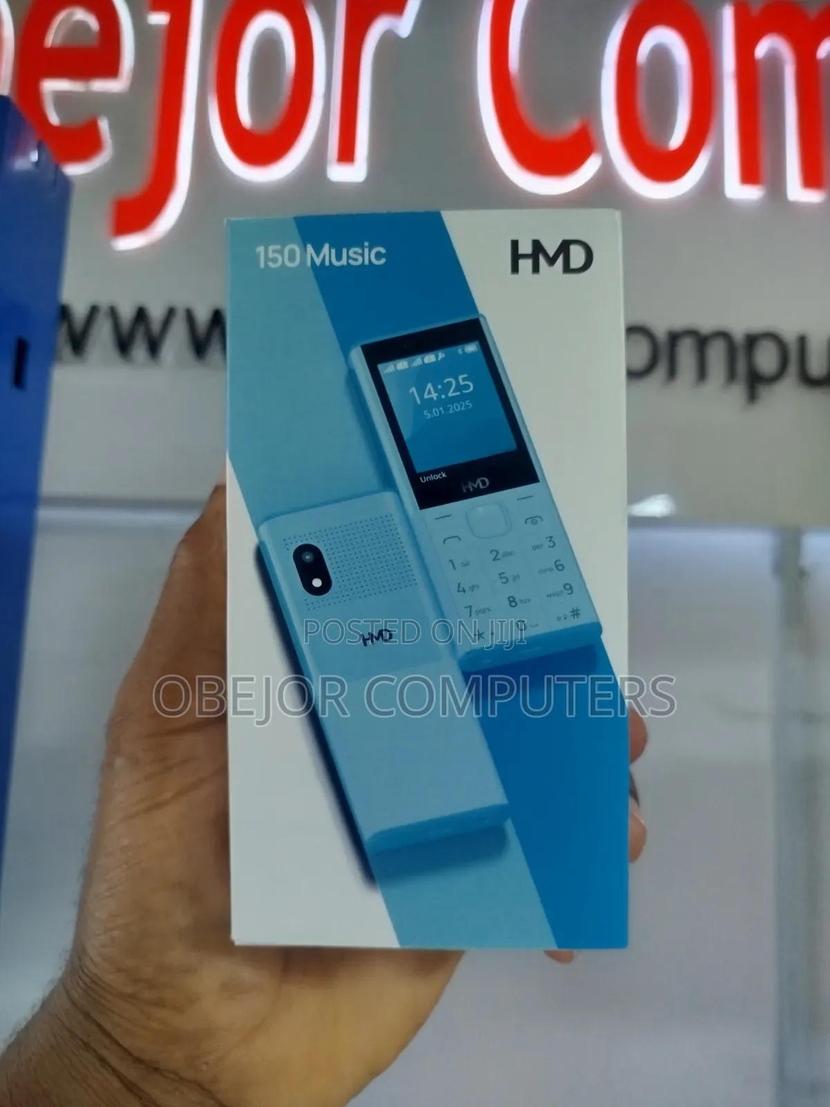 New Nokia 150 Gray