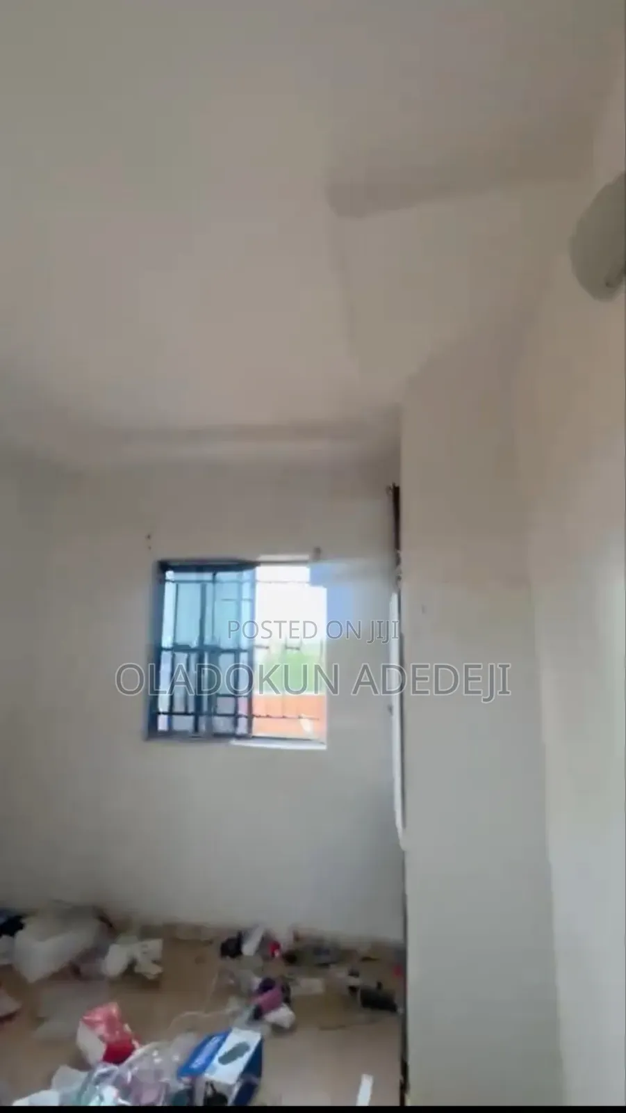 Furnished 2bdrm Block of Flats in Isolo for rent