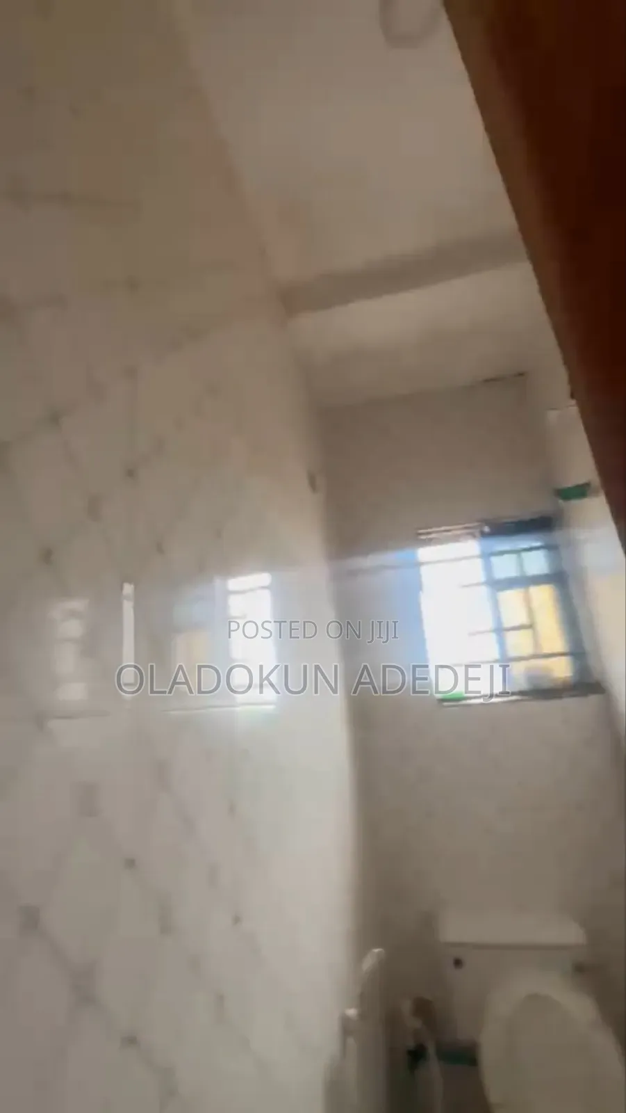 Furnished 2bdrm Block of Flats in Isolo for rent