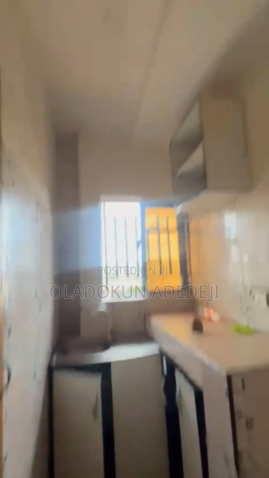 Furnished 2bdrm Block of Flats in Isolo for rent