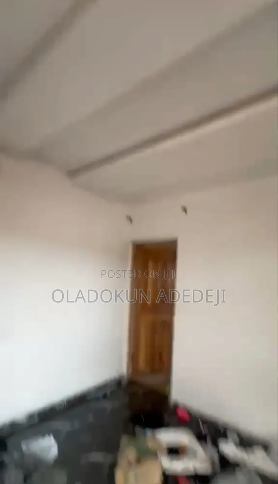 Furnished 2bdrm Block of Flats in Isolo for rent