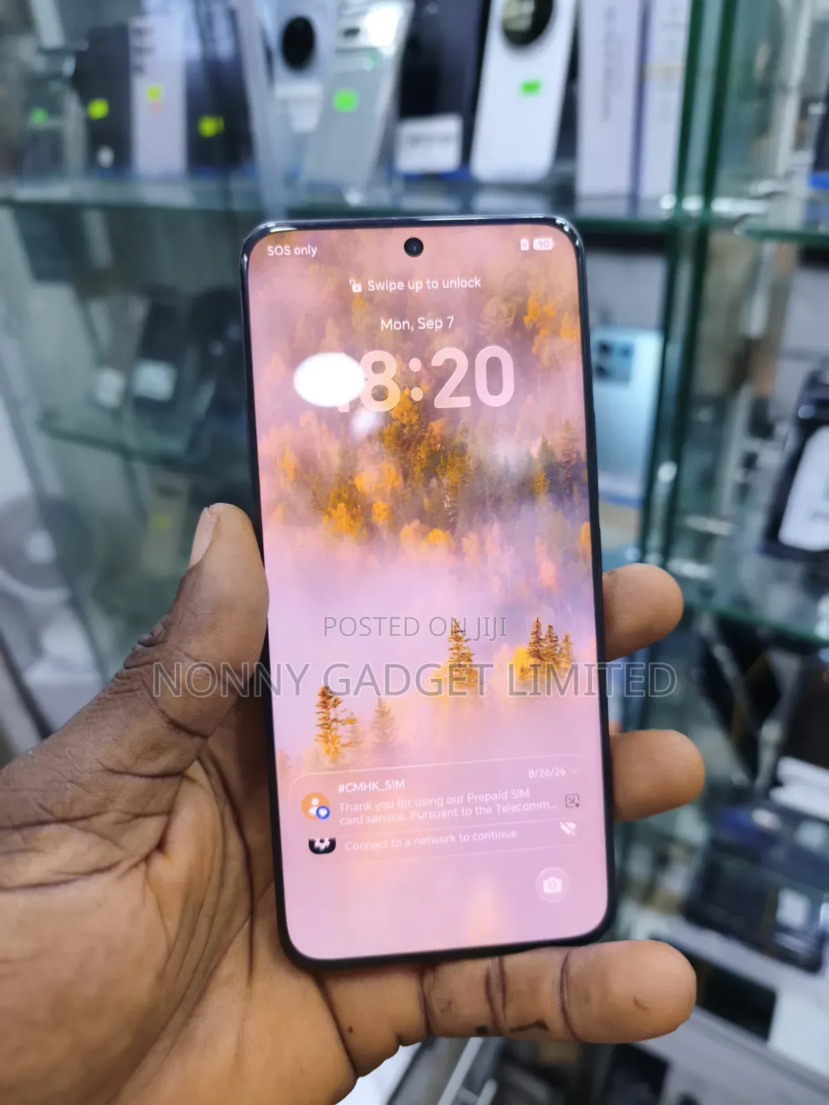 Honor 200 256 GB Black