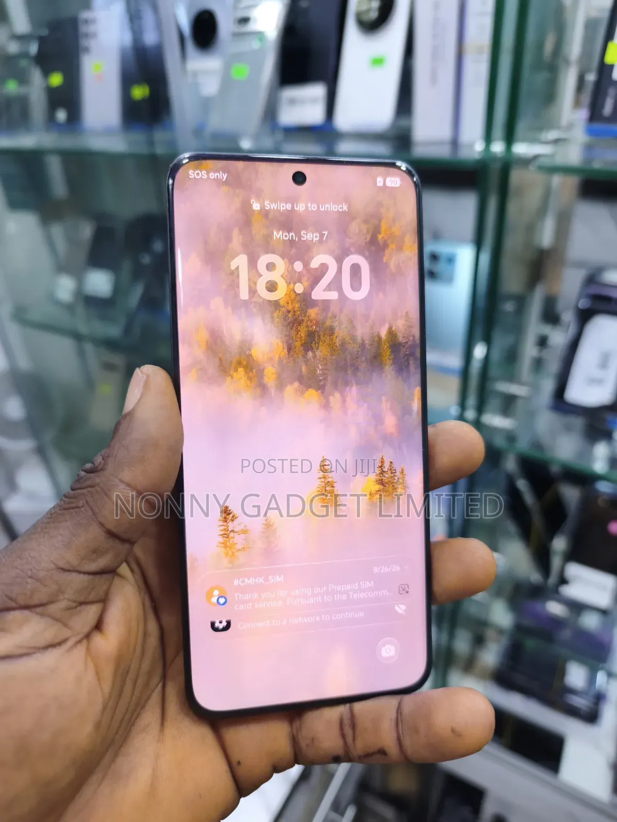 Honor 200 256 GB Black