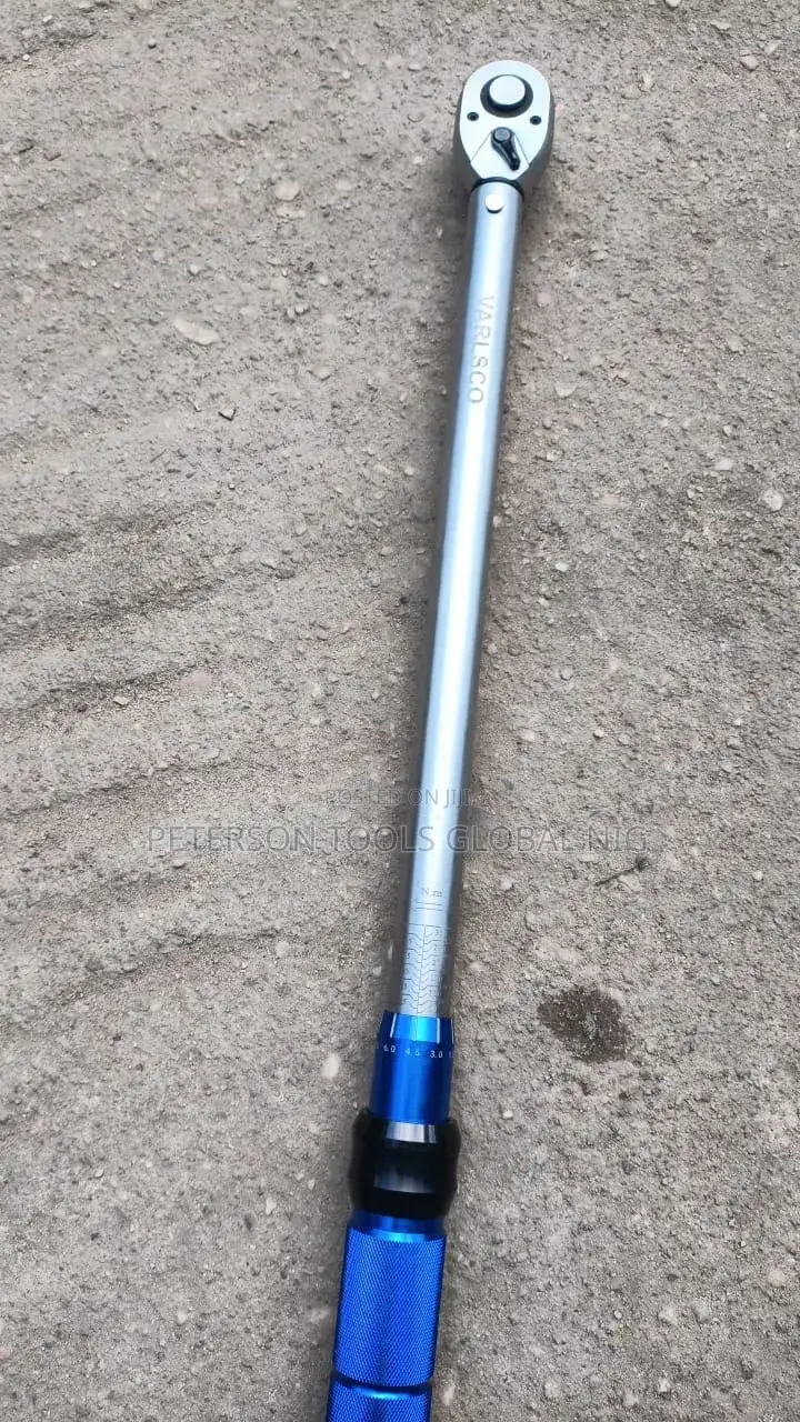 1/2" Torque Wrench 50-350Nm