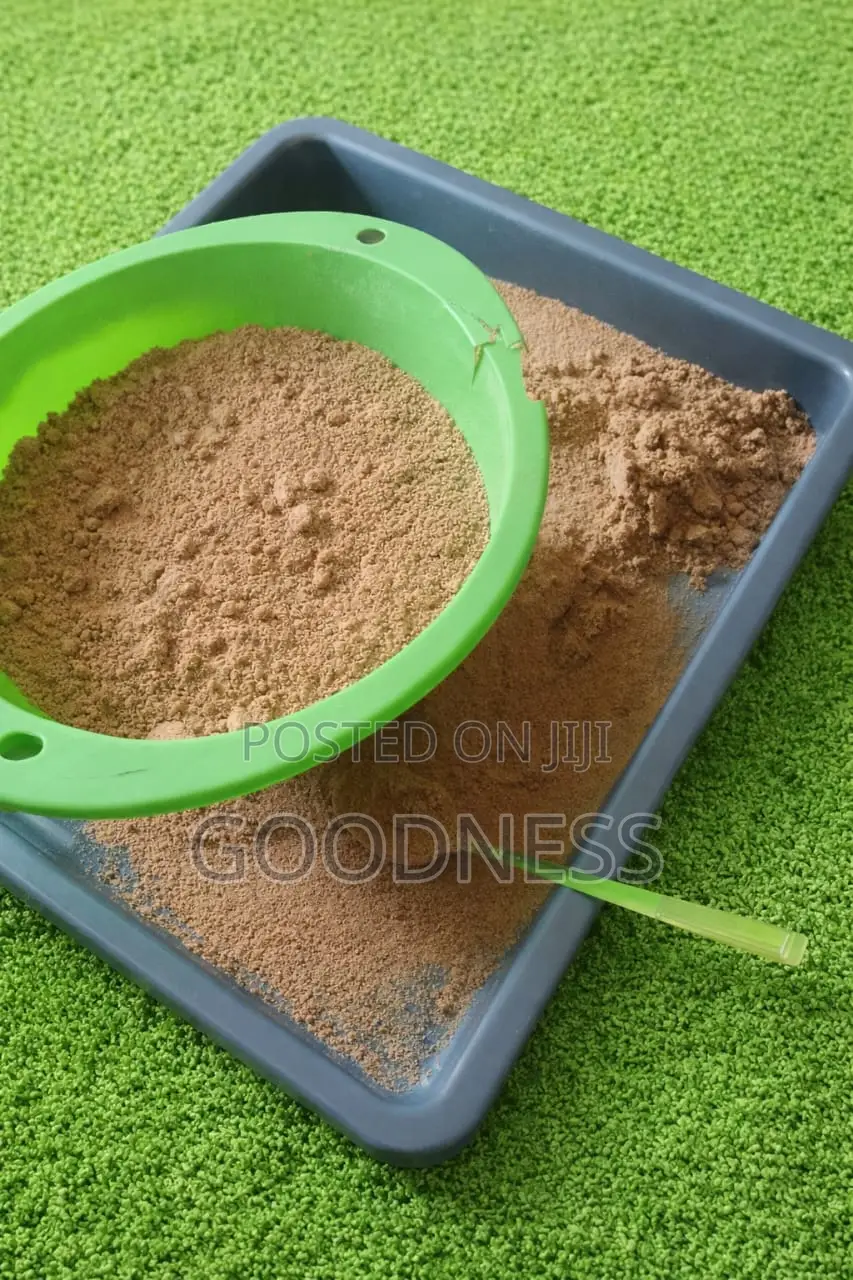 GuJay Premium Soy Nutritious Mixes