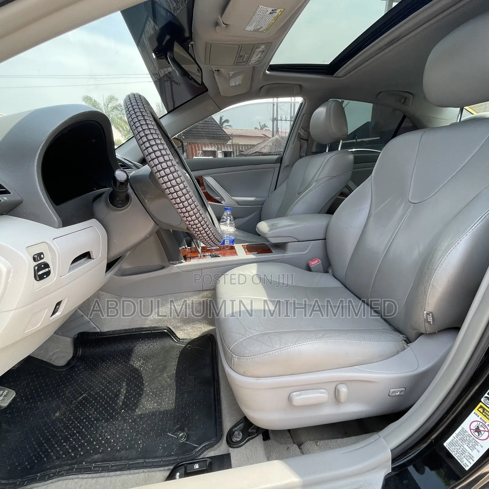 Toyota Camry XLE 4dr Sedan (2.5L 4cyl 6A) 2011 Black