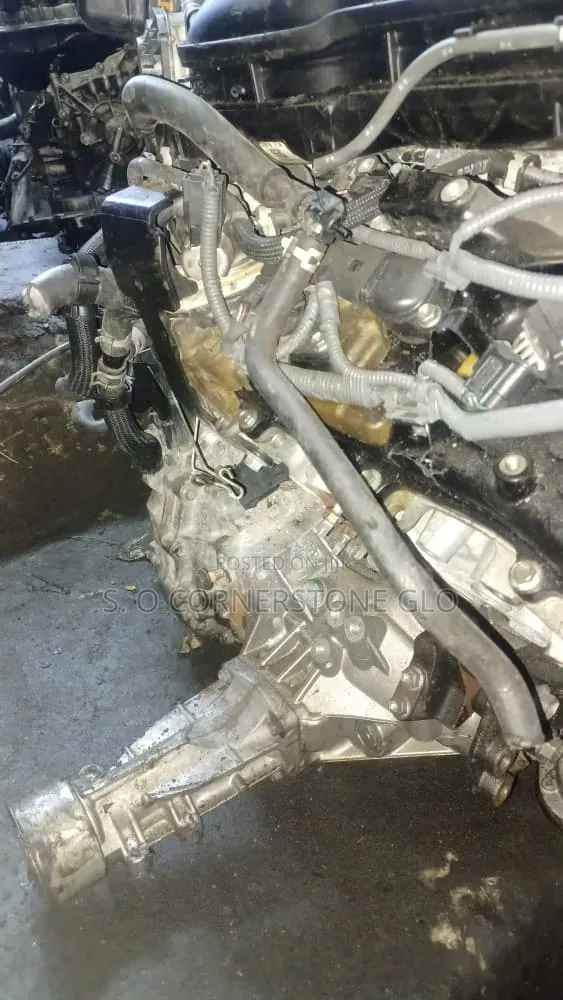 2GR 12 Nozzles Engine (Toyota Highlander 015 - 024 )