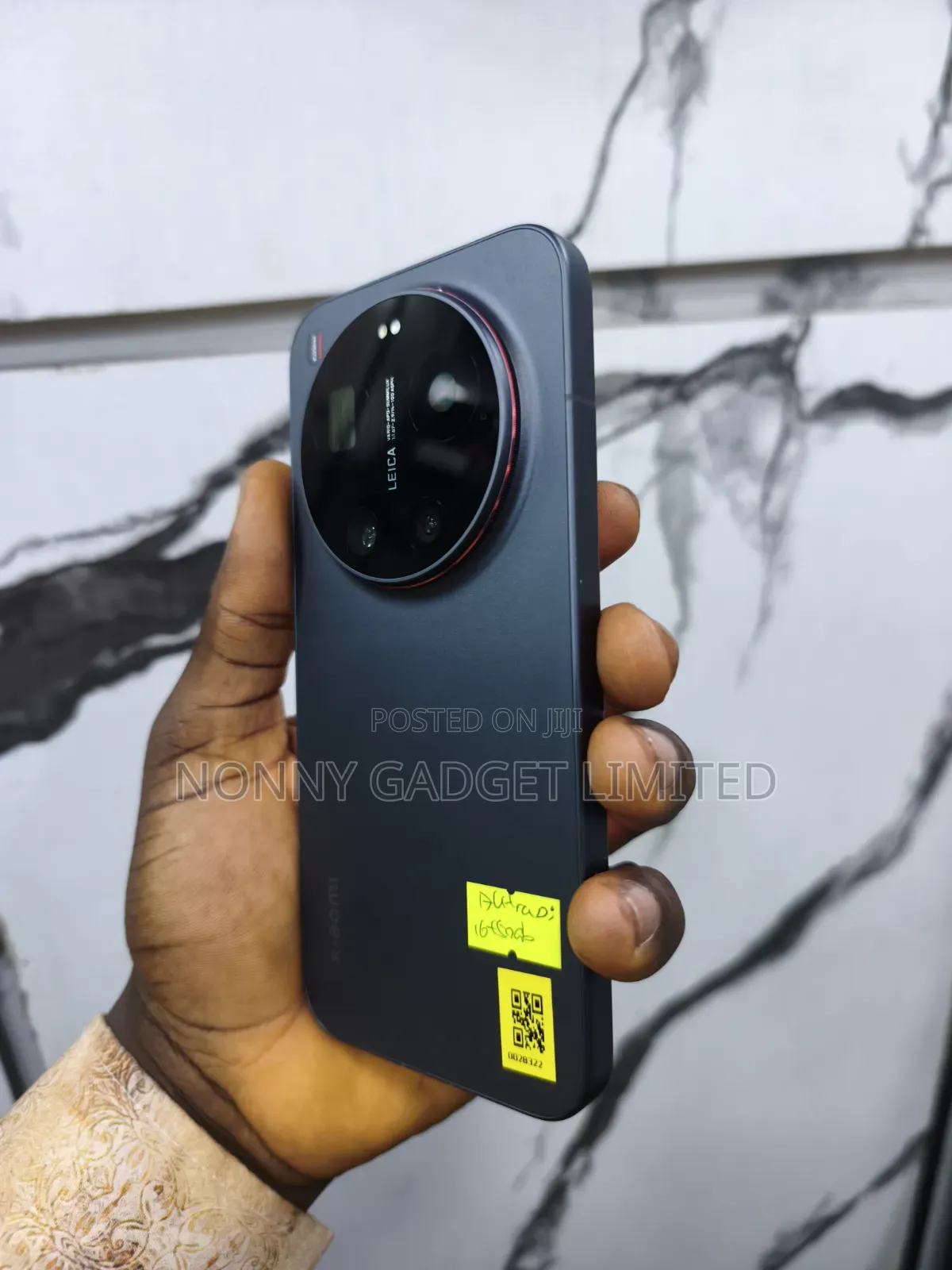 Xiaomi 17 Ultra 512 GB Black
