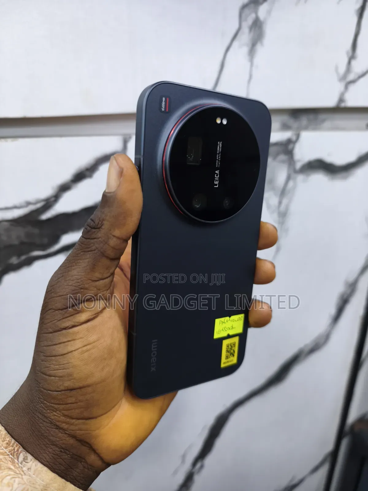 Xiaomi 17 Ultra 512 GB Black