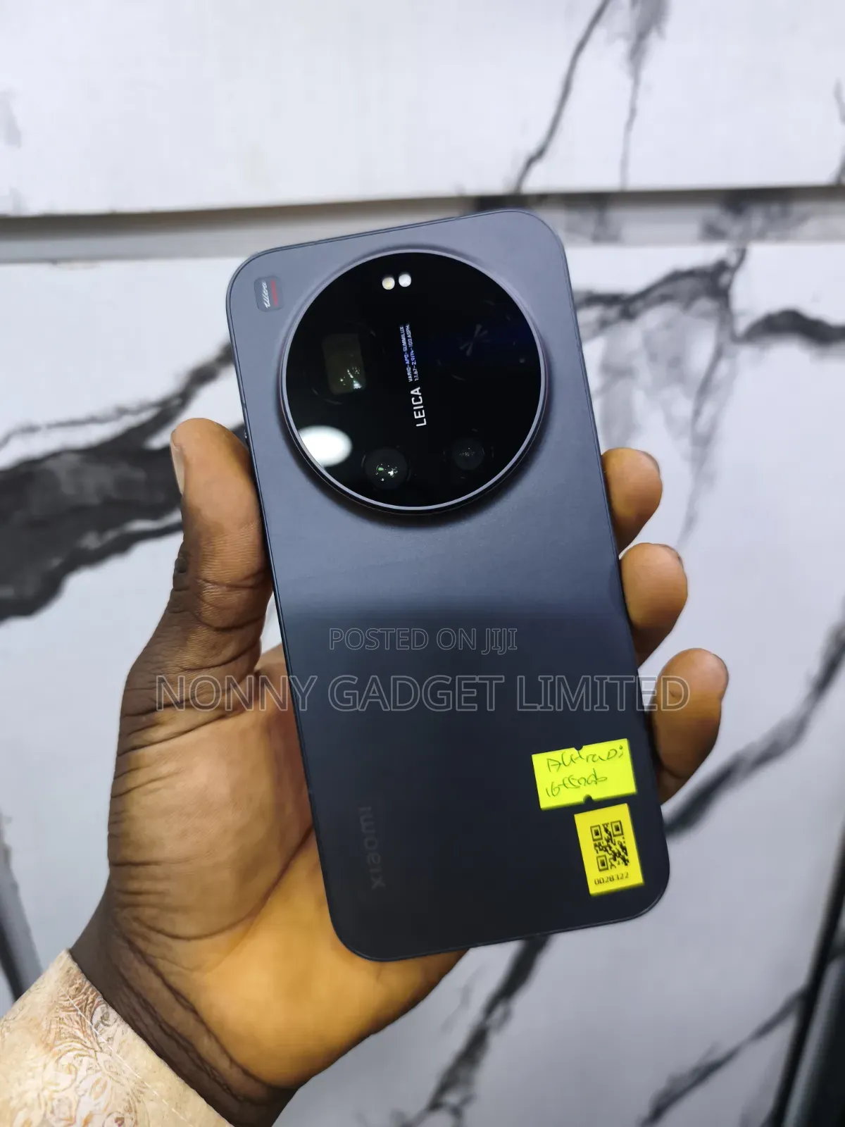 Xiaomi 17 Ultra 512 GB Black