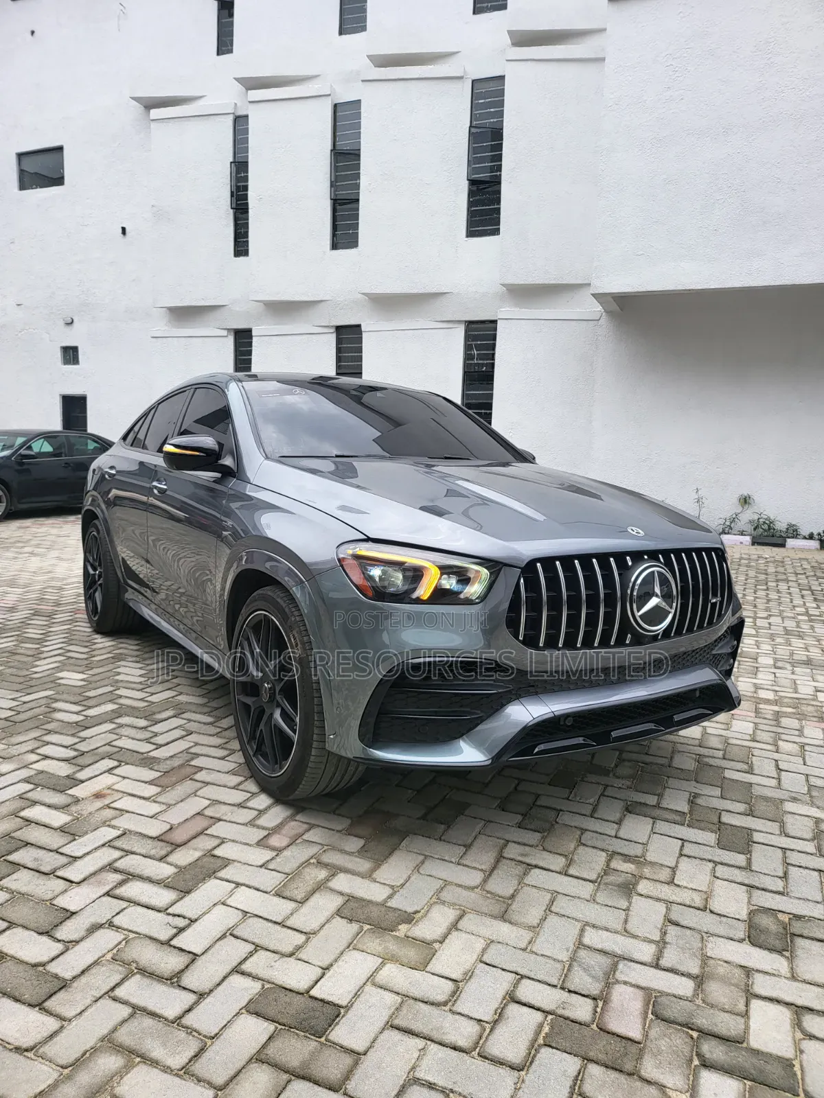 Mercedes-Benz GLE-Class AMG GLE 53 4MATIC 2023 Gray