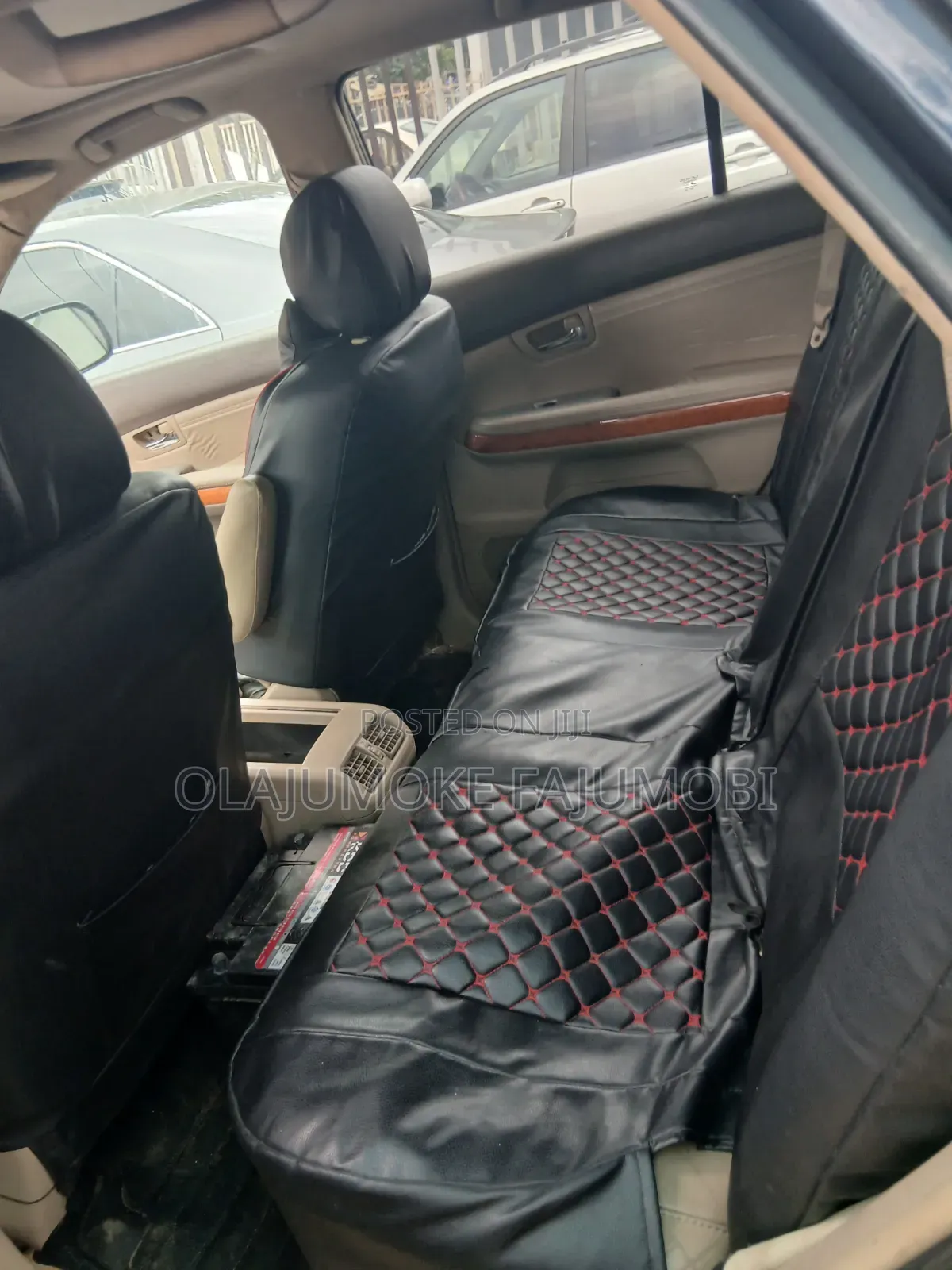 Lexus RX 2004 Blue