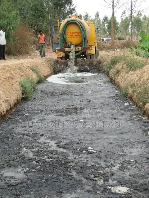 Sewage Disposal
