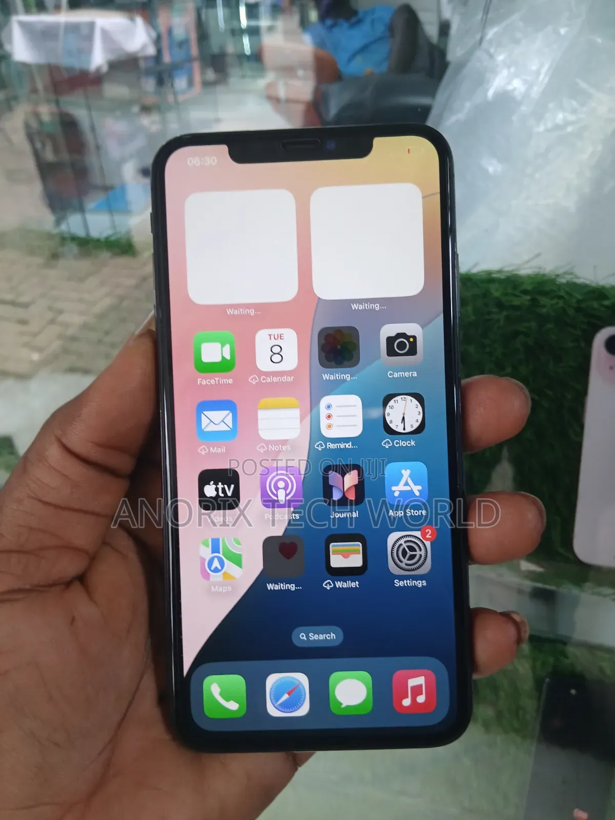 Apple iPhone XS Max 64 GB Black