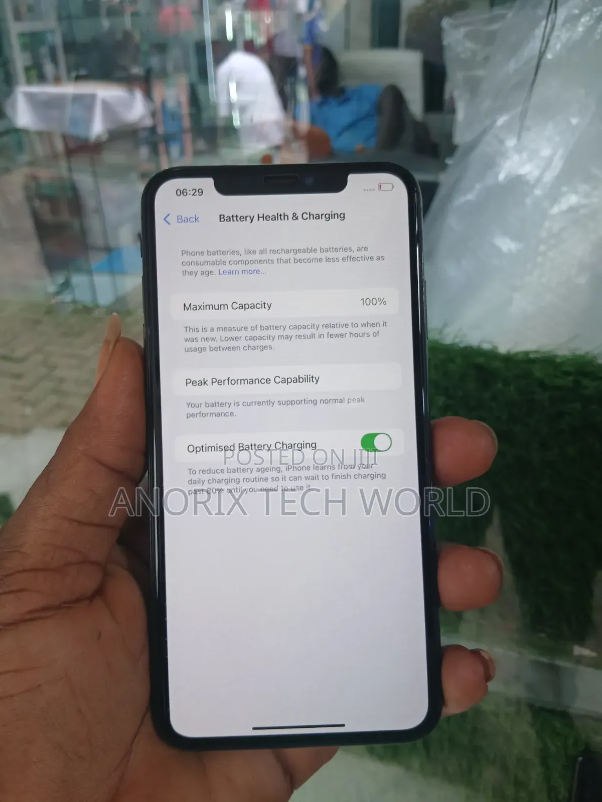 Apple iPhone XS Max 64 GB Black
