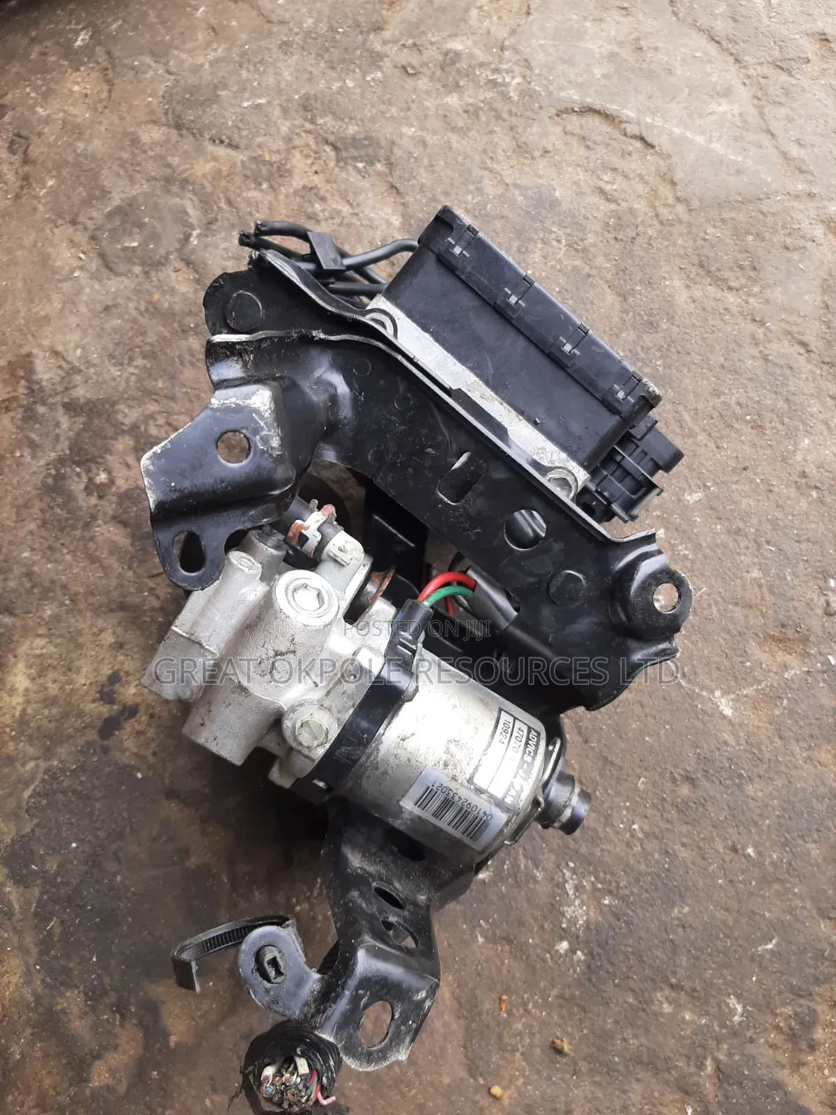 Abs Module for RX 450h 2008/2015