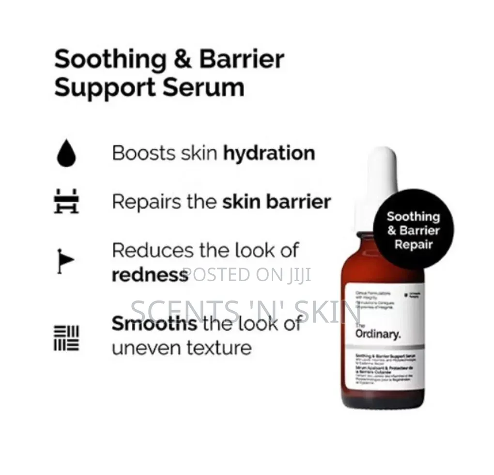 The Ordinary Soothing Barrier Support Serum