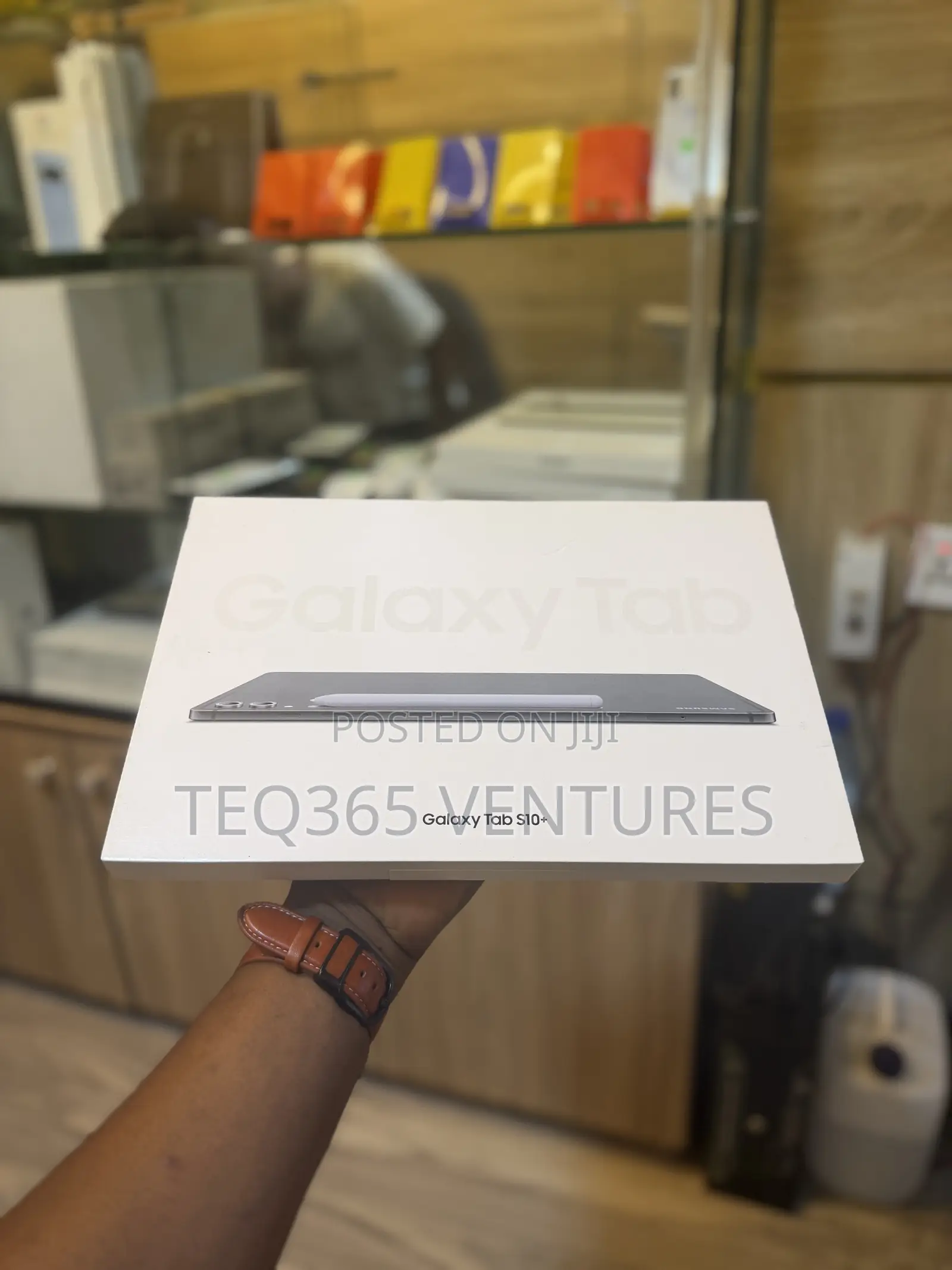 New Samsung Galaxy Tab S10+ 5G 256 GB