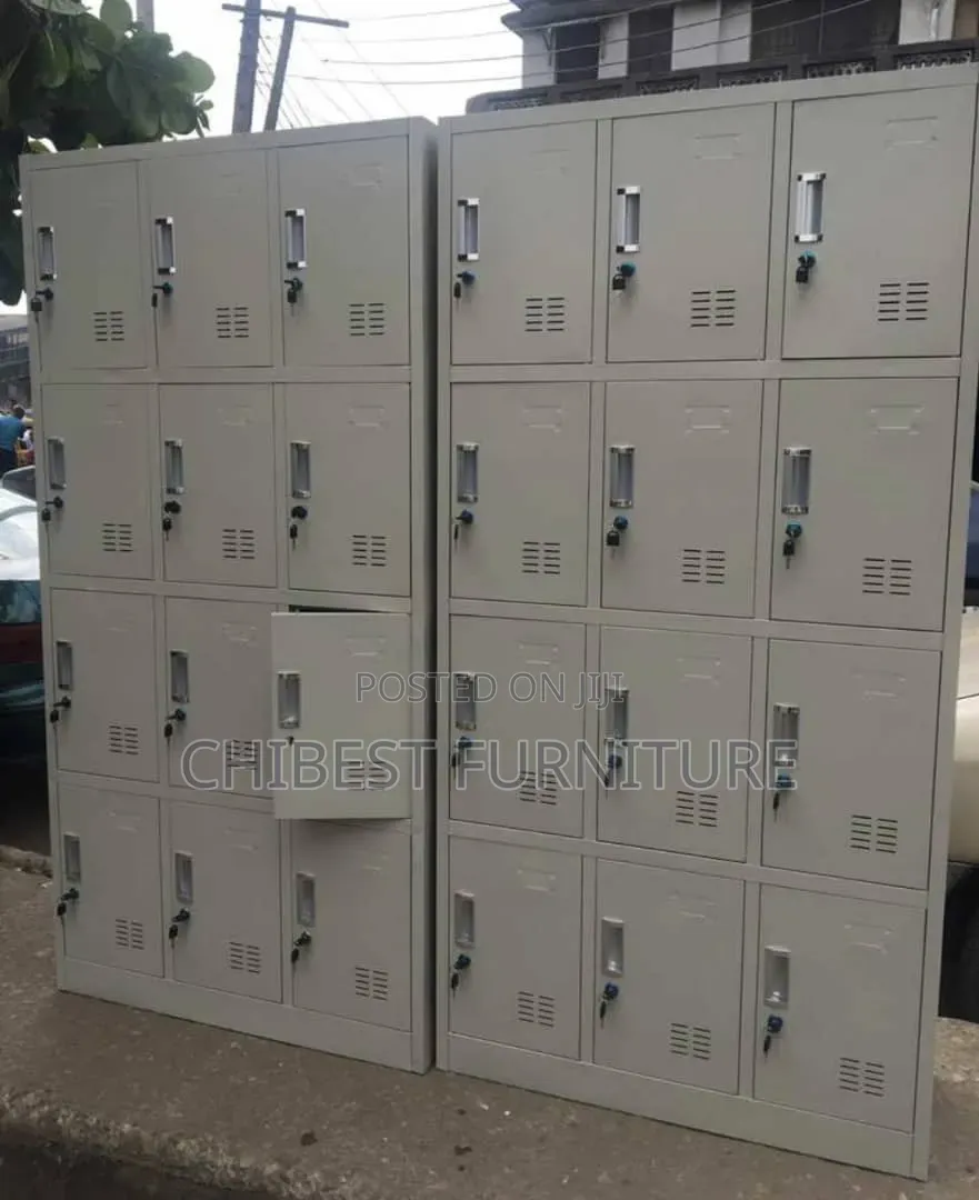 Standard 12 Doors Metal Locker