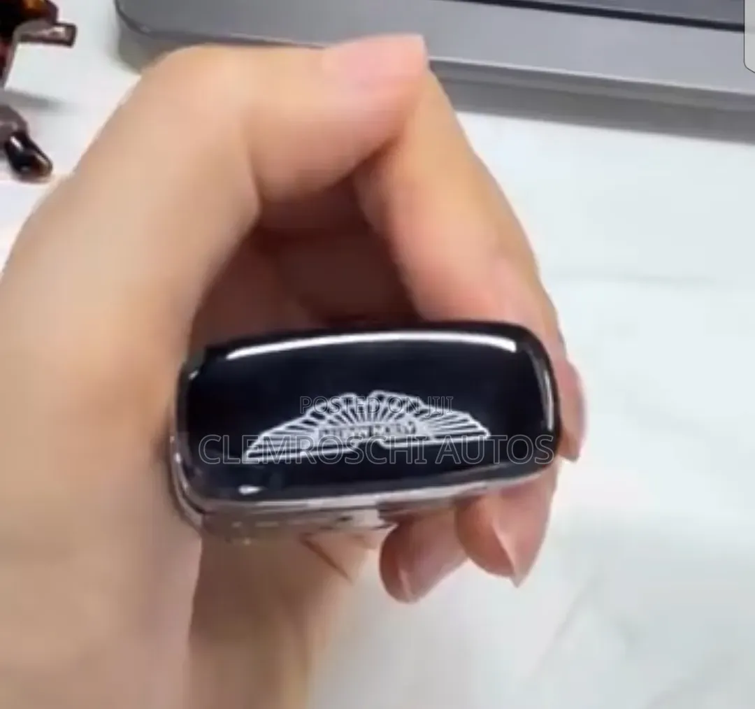 High Quality Certified Complete Brand New Key Shell Aston Martin