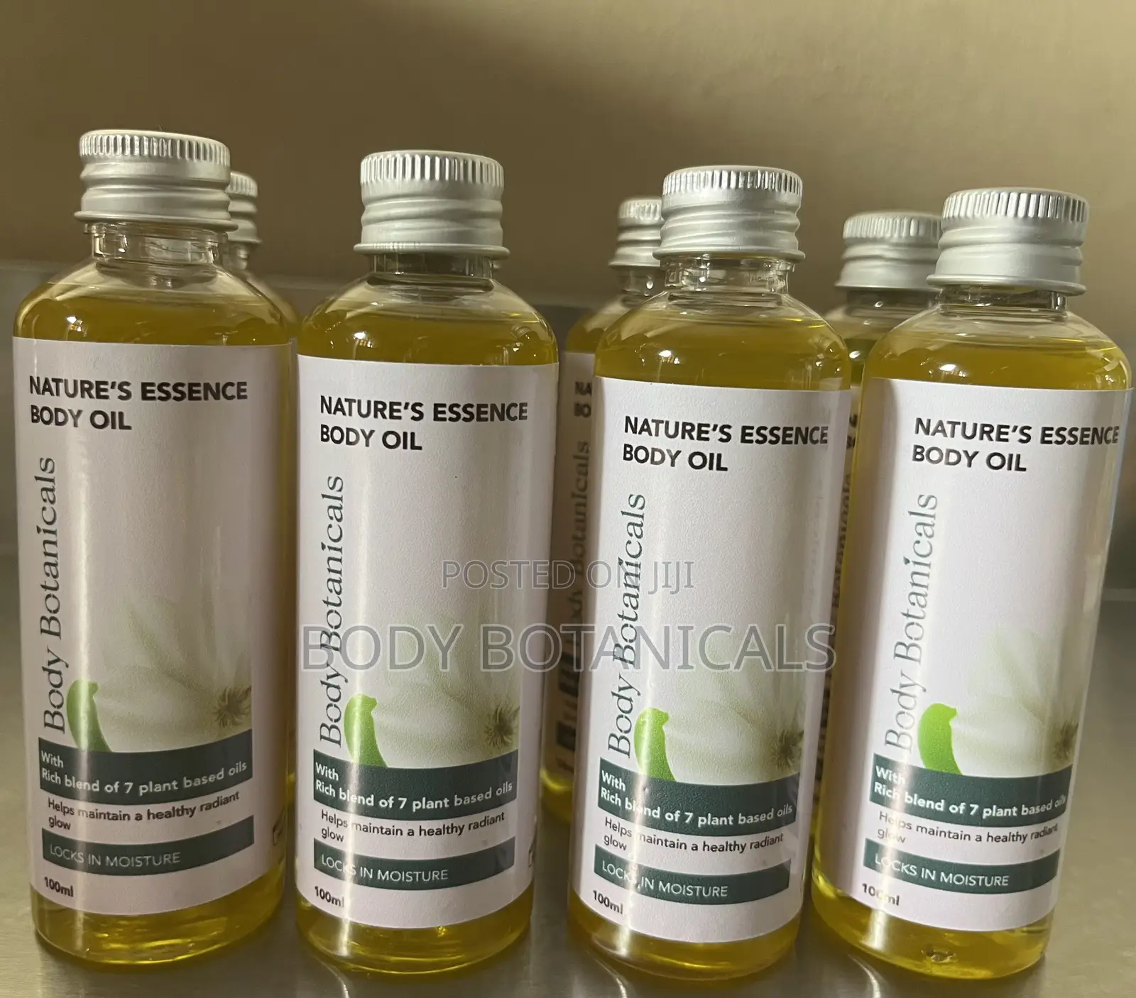 Nature’s Essence Body Oil