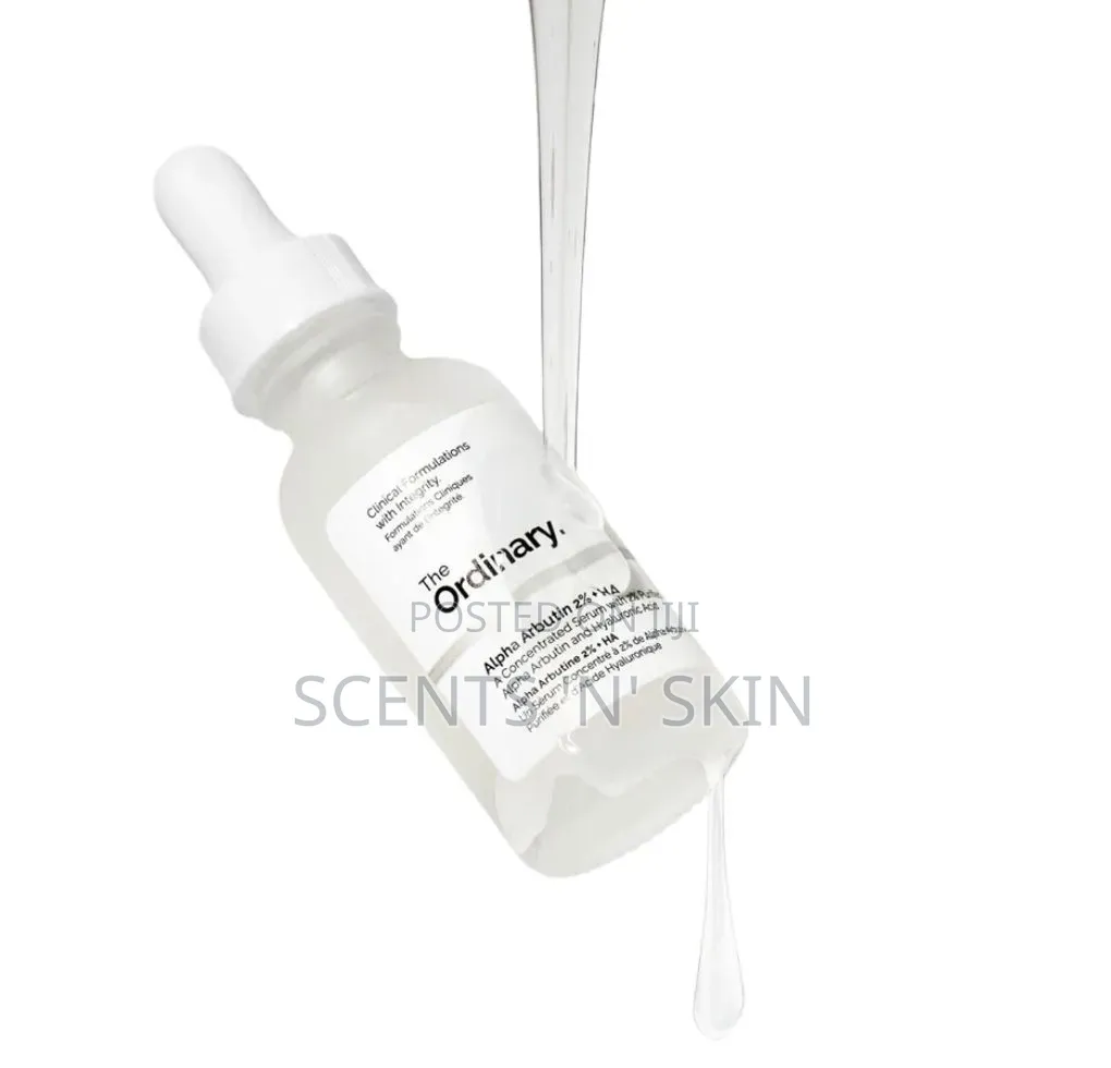 The Ordinary Alpha Arbutin 2% + HA