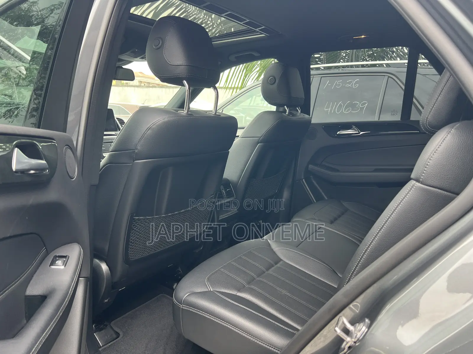 Mercedes-Benz GLE-Class GLE 350 2018 Gray