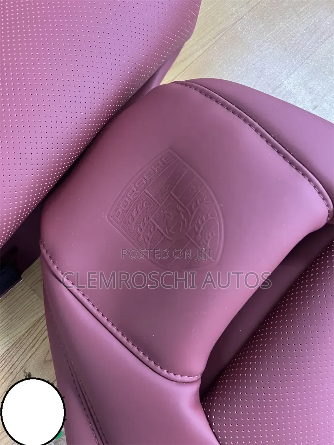 High Quality Certified Complete Brand New Seat Covers Porsche