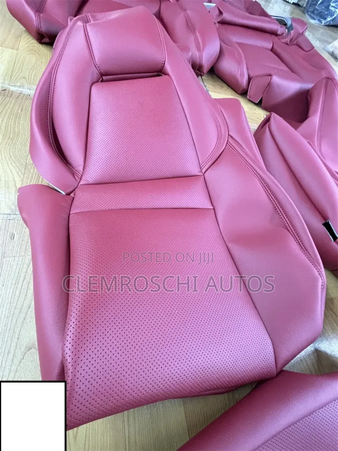 High Quality Certified Complete Brand New Seat Covers Porsche