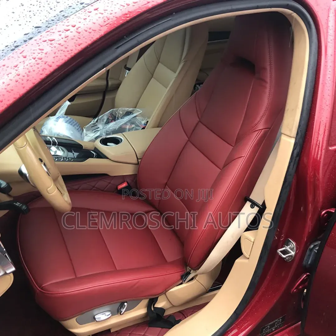 High Quality Certified Complete Brand New Seat Covers Porsche