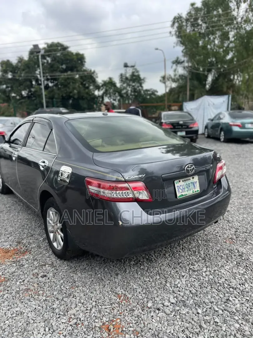 Toyota Camry 2011 Beige